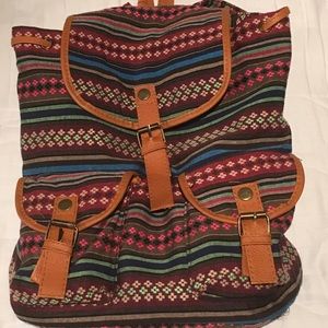 Guatemalan Backpack
